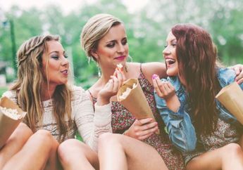 6 Trik Camilan Sehat yang Nggak Bikin Kamu Merasa Bersalah Terhadap Berat Badanmu, Intip yuk!