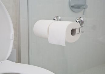 Ternyata Cara Gantung Tisu Toilet Ada Pakem dan Hak Patennya loh!