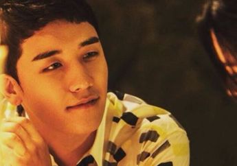 Pesta Pernikahan Taeyang dan Min Hyo Rin Sukses Bikin Seungri BIGBANG Dekat dengan Seorang Aktris Cantik, Siapa tuh?