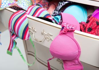 4 Kesalahan yang Bisa Merusak Bra, Wanita Wajib Tahu!