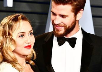 Intip Deretan Penampilan Miley Cyrus dalam Balutan Busana Sequin, Anggun Banget!