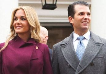 Alasan Vanessa Trump Ceraikan Donald Trump Jr, Salah Satunya Karena Kecanduan Media Sosial!