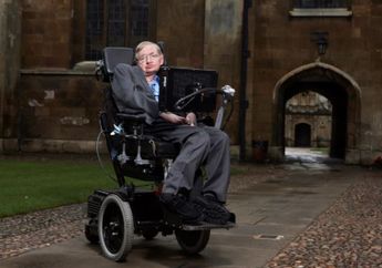 Kenali Penyakit Amyotrophic Lateral Sclerosis (ALS) yang Diderita Stephen Hawking, Begini Gejalanya