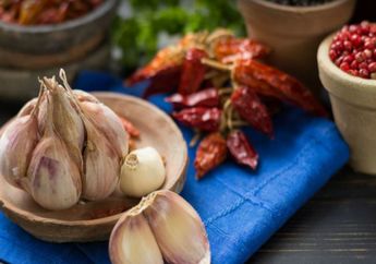 Tak Hanya Jadi Penyedap Rasa Makanan, Sederet Bumbu Dapur Ini Bisa Jadi Obat Alami