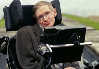 Selain Stephen Hawking, Para Pesohor Dunia Ini Alami Amyotrophic Lateral Sclerosis, Siapa Saja?
