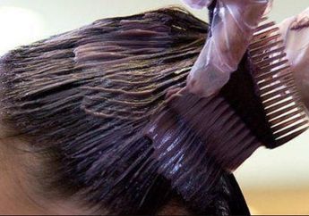 Rutin Warnai Rambutnya Sebulan Sekali, 10 Tahun Kemudian Wanita Ini Alami Kejadian Mengerikan
