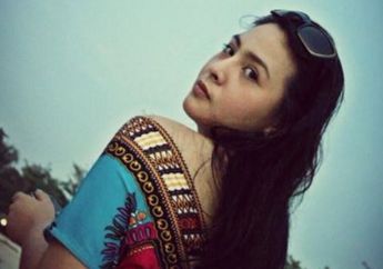 Hamil Anak Kedua, Wajah Cantik Audy Item Bikin Terpesona