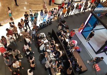 Daftar Hape yang Bisa Ditukar Tambah dengan Samsung Galaxy S9 dan S9+