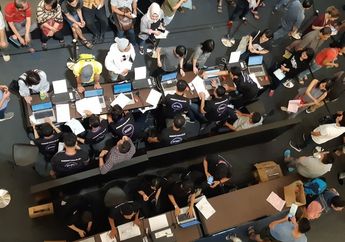 Syarat Tukar Tambah Samsung atau iPhone Lama ke Galaxy S9 dan S9+, Mudah Kok