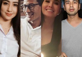 Pernah Bermasalah, 4 Orang Ini Malah Ketemu Waktu Acara Penggalangan Dana Buat Jupe