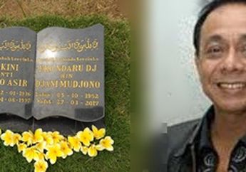 Penjaga Makam Eko DJ Mengaku Sering Dikunjungi dan Diajak Makan Bakso Oleh Almarhum
