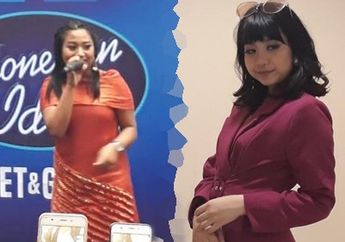 Ghea Terima Banyak Kado dari Penggemar, Loh Kok Maria Iri ?