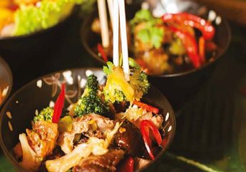 Kenalan Sama 5 Saus Kondimen yang Biasa Dipakai di Masakan Oriental, yuk