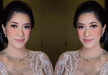 Selalu Anggun Memesona, Begini Penampilan Sederhana Menantu Cantik SBY, Aliya Rajasa dalam Balutan Kebaya Pasca Melahirkan Anak Ketiga