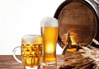 Sering Dianggap Buruk Bagi Kesehatan, Ternyata Bir Miliki Manfaat untuk Perawatan Rambut loh, Seperti Apa ya?