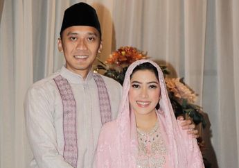 Fantastis! Ternyata Segini Harga Tas Mungil yang Dikenakan Menantu Cantik SBY, Aliya Rajasa Saat Tampil Serasi dengan Sang Suami