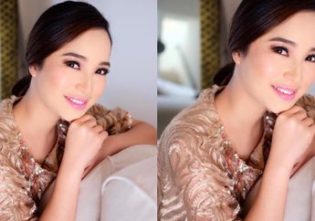 Mengintip Penampilan Chacha Frederica dalam Balutan Lace Dress Hitamnya, Elegan Banget!