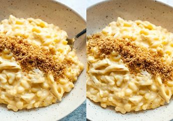 Weekend Gini Enaknya Bikin Chicken Mac and Cheese, yuk Cobain!