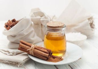 Campuran Madu dan Kayu Manis Bisa Bikin Jerawat Lenyap!