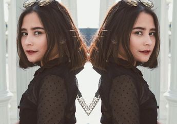 Prilly Latuconsina Tampil Cantik dan Classy, Kolom Komentar Fashion Stylist Diserbu Netizen