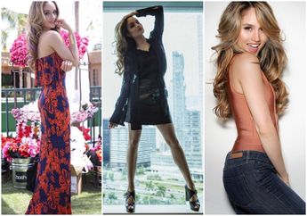 Ini 9 Foto yang Jadi Bukti Kalau Tubuh Seksi Langsing Cinta Laura Itu #BodyGoals Cewek Millennials