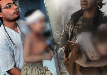 Ratusan Anak-anak Tewas di Depan Matanya, Begini Kisah Pilu Dokter yang Bertahan di Suriah