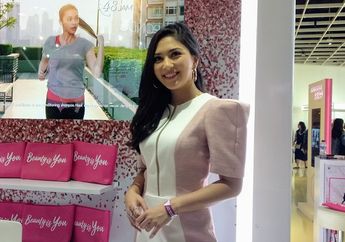 Bisa Ditiru Nih! Jessica Mila Jaga Pola Hidup Sehat Agar Bebas dari Jerawat