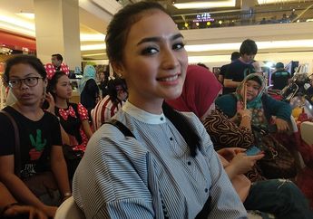 So Sweet! Citra Kirana Janji Belajar Masak Demi Calon Suami