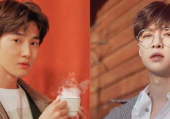 Lakukan V Live di Sela Konser EXO, Suho Sebut Keinginannya Comeback Bersama Lay