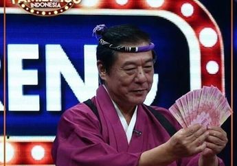 Ini Ucapan Terakhir Chef Harada kepada Anak Sebelum Meninggal