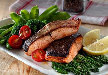 6 Cara yang Harus Dihindari Ketika Memasak Ikan Salmon