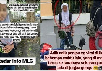 Beredar Postingan Viral, Gadis Diduga Memiliki Ilmu Gendam Berkeliaran di Jogjakarta