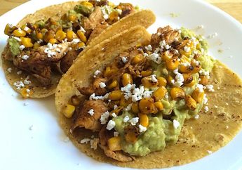 Yuk, Bikin Menu Sarapan Kaya Protein dengan Resep Lime Chicken Tacos