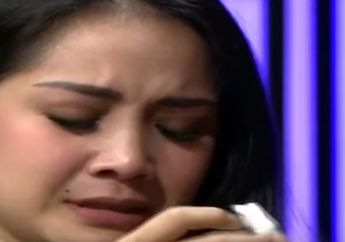 Nangis Disinggung Soal Perselingkuhan Raffi Ahmad dan Ayu Ting Ting, Nagita Slavina: Apapun yang Terjadi Nanti....