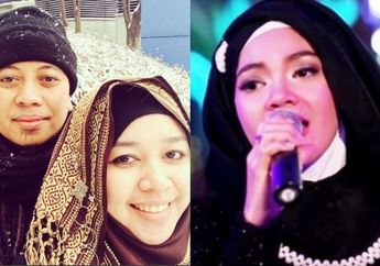 Istri Pertama Opick Bungkam Saat Ditanya Tentang Sosok Istri Kedua