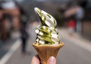 Es Krim Kanazawa, Pencuci Mulut Anti Meleleh yang Tak Sengaja Ditemukan Koki Negeri Sakura