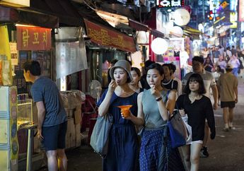 Ini Kata Orang Korea Tentang Wisatawan Indonesia