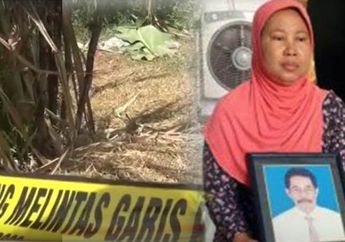 Ada Waria di Balik Kematian Wakil Ketua DPC PPP, Istri: Suami Saya Tidak Ada Bandingannya