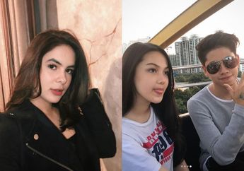 Steffi Zamora Punya Pesan untuk Kekasih Athalla Naufal yang Telah Resmi Jadian