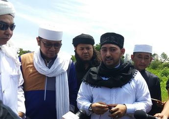 Istri Kedua Opick Meninggal Dunia, Ustaz Al Habsyi dan Ustaz Aswan Minta Hentikan Cacian dan Hinaan