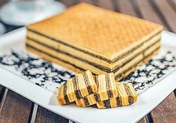 Kue Lapis Legit, Tradisional Tapi Dikenal Mewah di Dunia Internasional