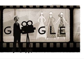 Google Doodle Rayakan Ulang Tahun ke-97 Usmar Ismail, Pelopor Perfilman Indonesia