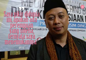 Ternyata Karena Hal Ini Penyebab Istri Kedua Opick Meninggal