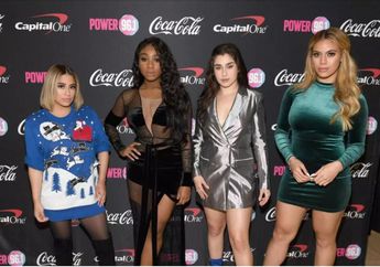 Seminggu Usai Konser di Jakarta, Fifth Harmony Putuskan untuk Vakum Sebagai Grup