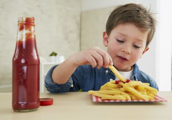 Ternyata Saus Tomat Tidak Baik Untuk Kesehatan Si Kecil, Simak 3 Penjelasannya di Sini yuk!