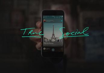 Disebut Bakal Jadi Saingan Instagram, Vero True Social Bisa Jadi Pilihan Media Sosialmu nih