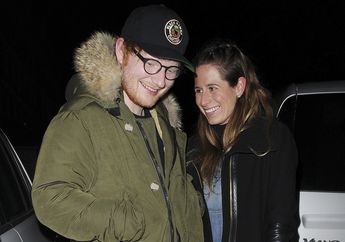 Rumah Artis: Ed Sheeran Akan Bangun Kapel di Rumahnya, Khusus untuk Hari Pernikahannya dengan Cherry Seaborn
