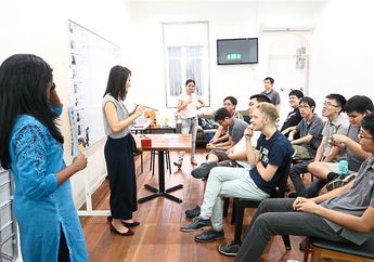 Miris Melihat Anak-anak Disabilitas yang Tak Diperhatikan, Ini yang Dilakukan Dua Warga Brunei Darussalam