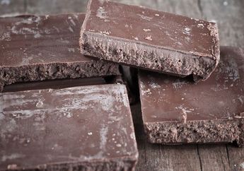 Amankah Cokelat yang Muncul Bintik Putihnya? Ini Kata Ilmuwan