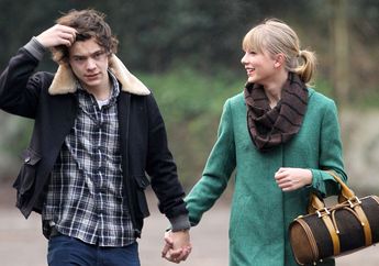 Harry Styles Bongkar Masa-Masa Pacaran Sama Taylor Swift, Aduhhh Rahasia Apaan Nih?!